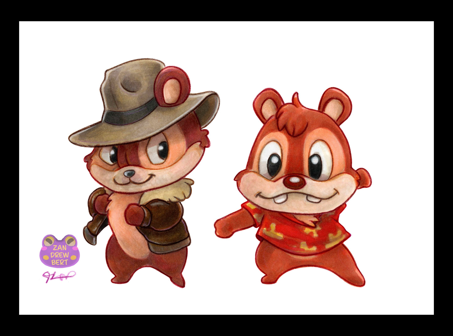 Chip & Dale Original