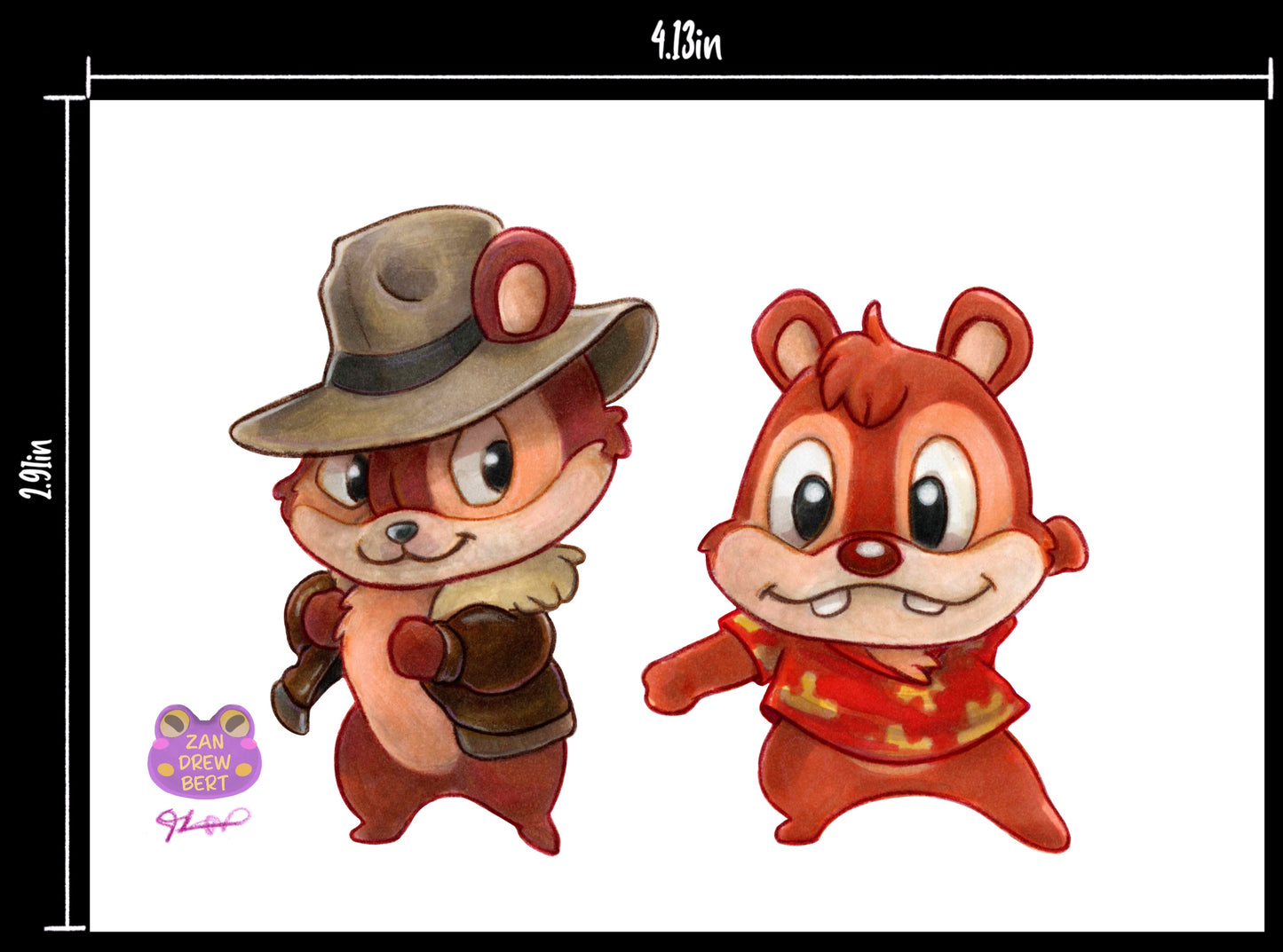 Chip & Dale Original