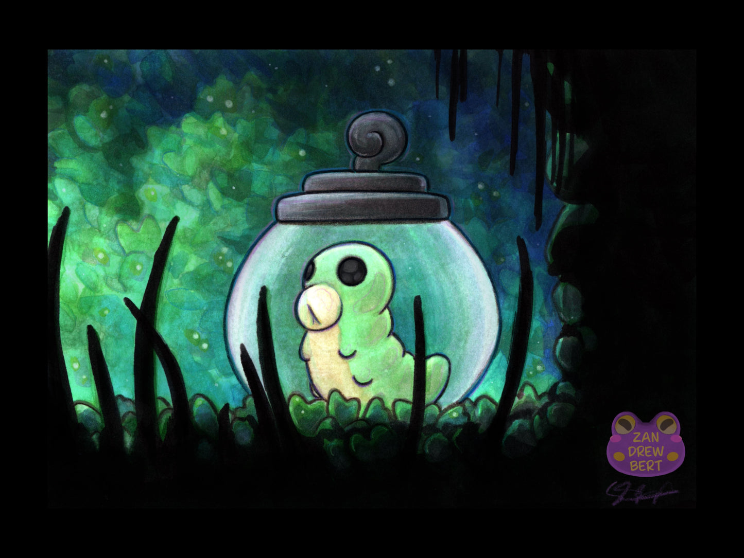 Grub Hollow Knight Original