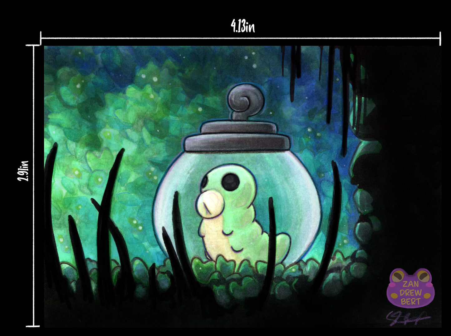 Grub Hollow Knight Original
