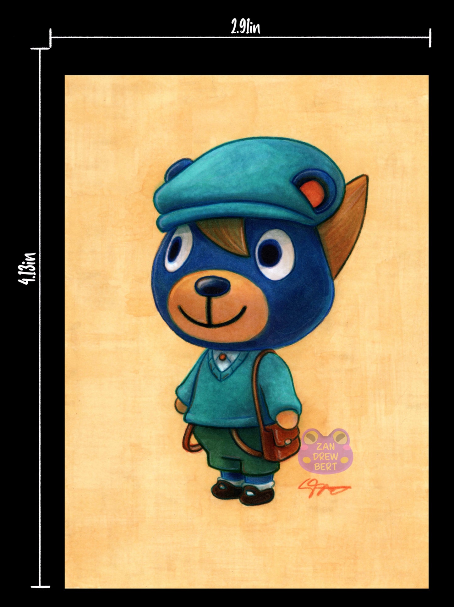 Poncho Luke Original