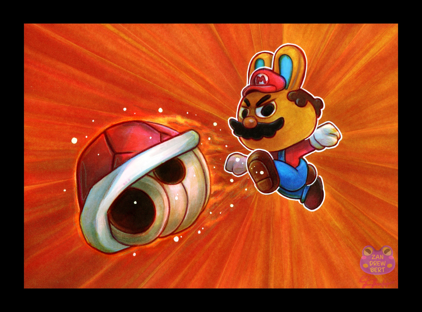 Gaston Mario Original