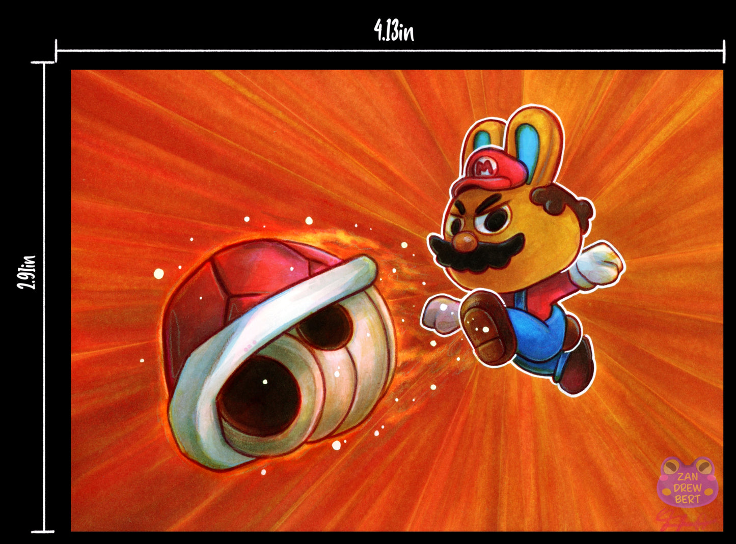 Gaston Mario Original