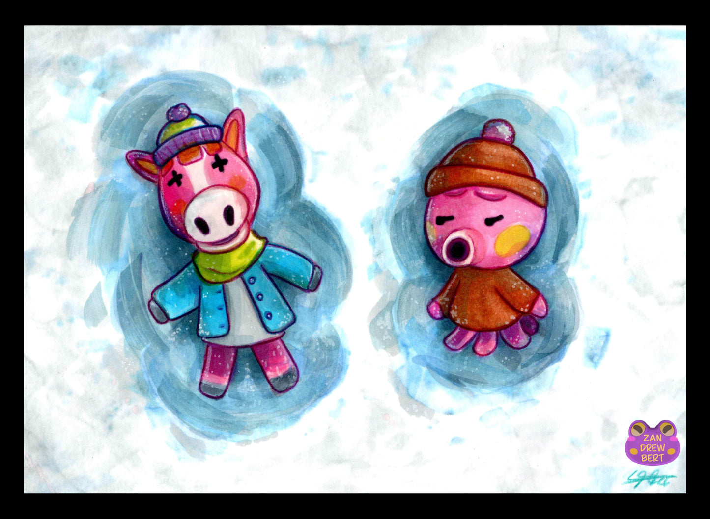 Snow Angels Original