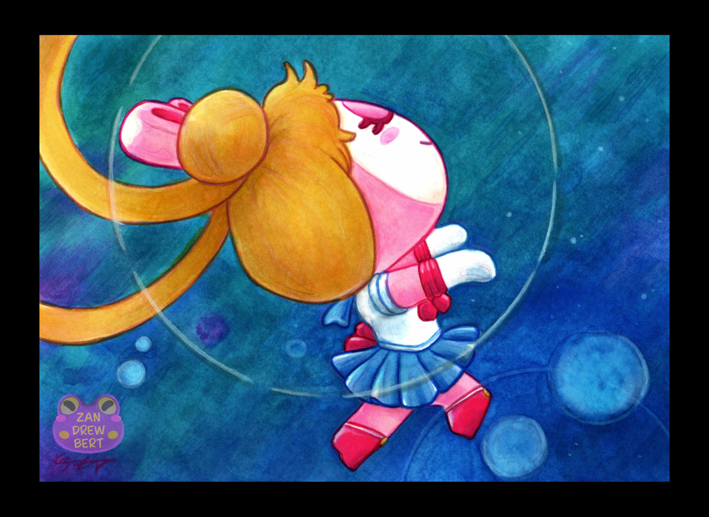 Chrissy Sailor Moon Original