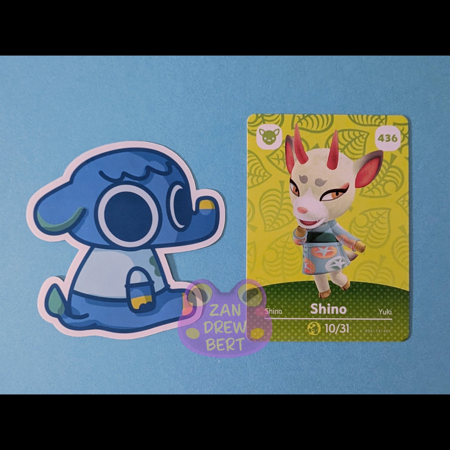 Elephant Villager Stickers