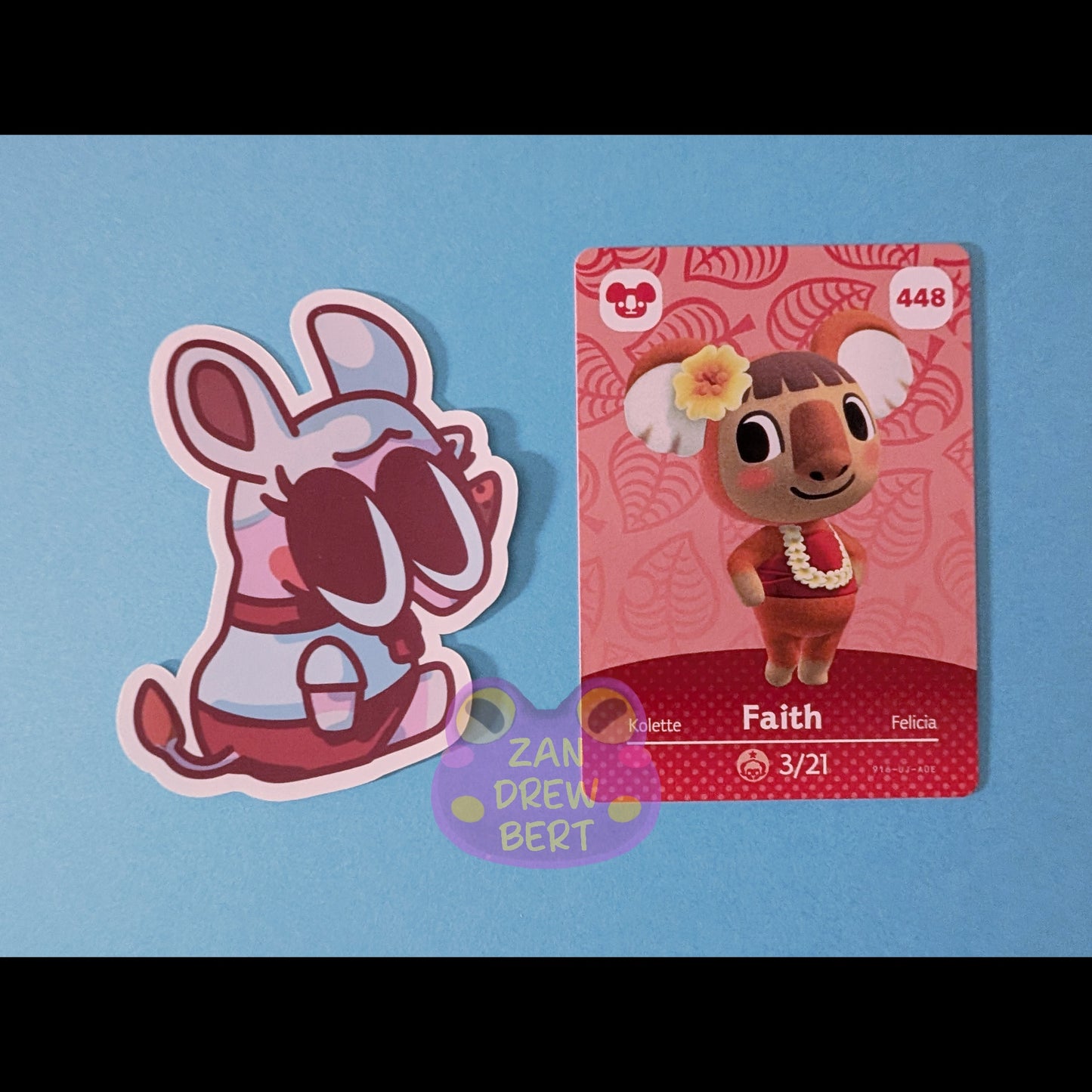Rhino Villager Stickers