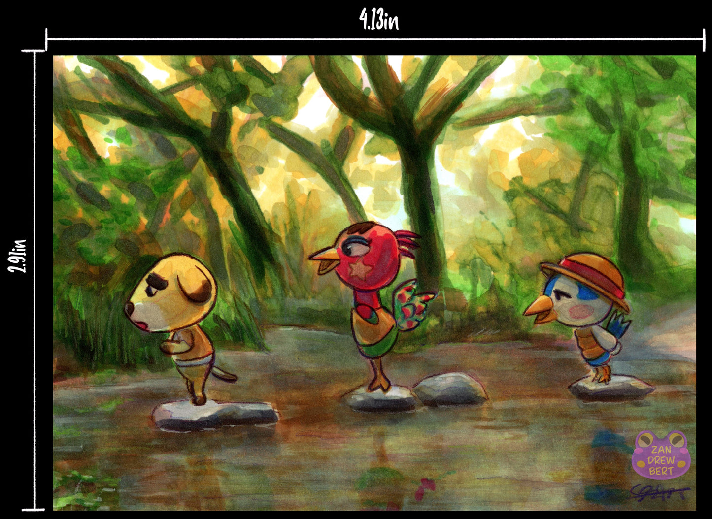 Rock Hopping Original