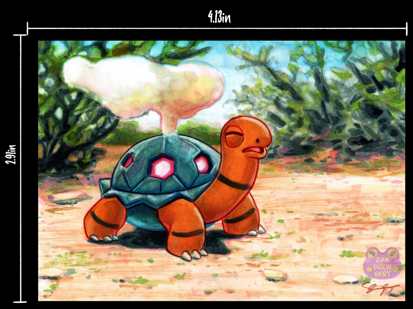 Torkoal Original