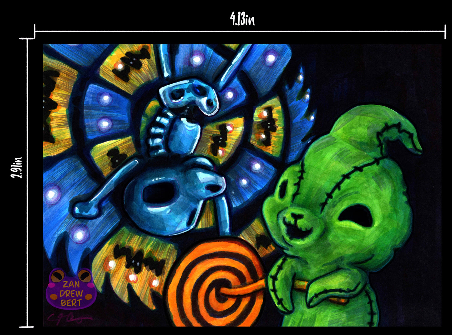 The Boogie Song Original