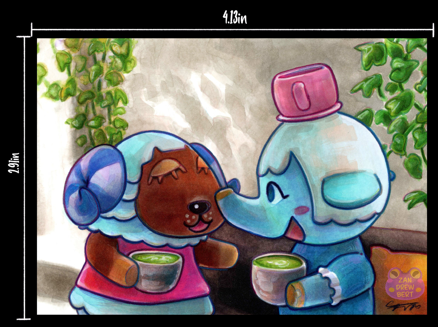 Matcha Girlies Original