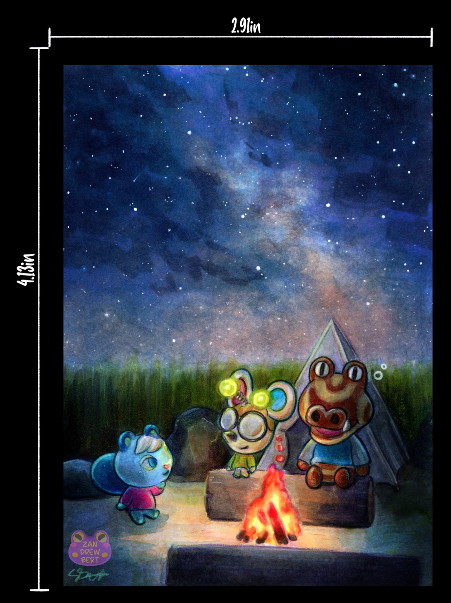 Stargazing Original
