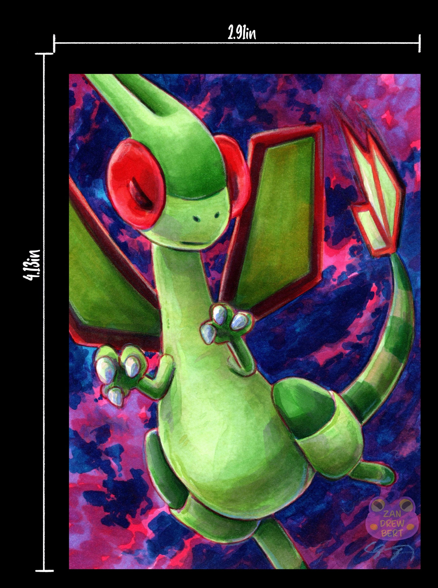 Flygon Original