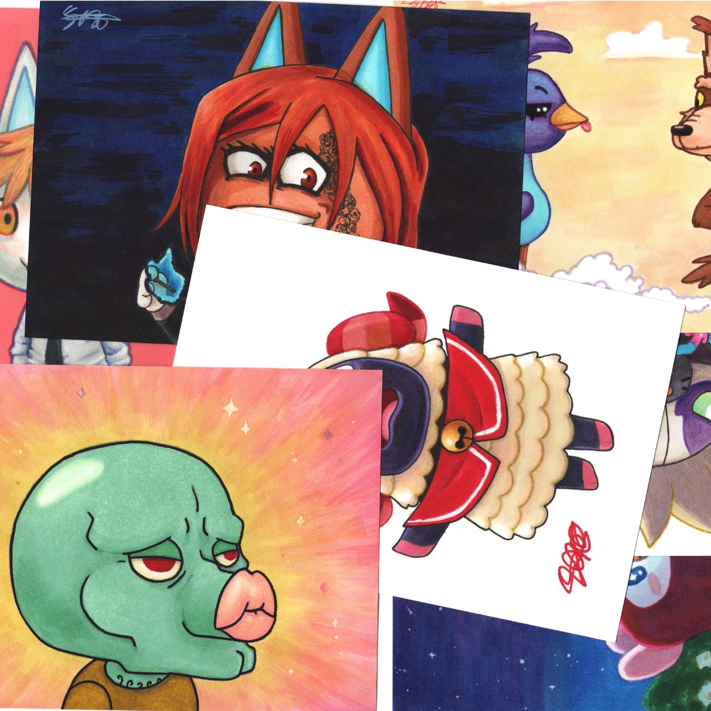 Blind Bag Originals