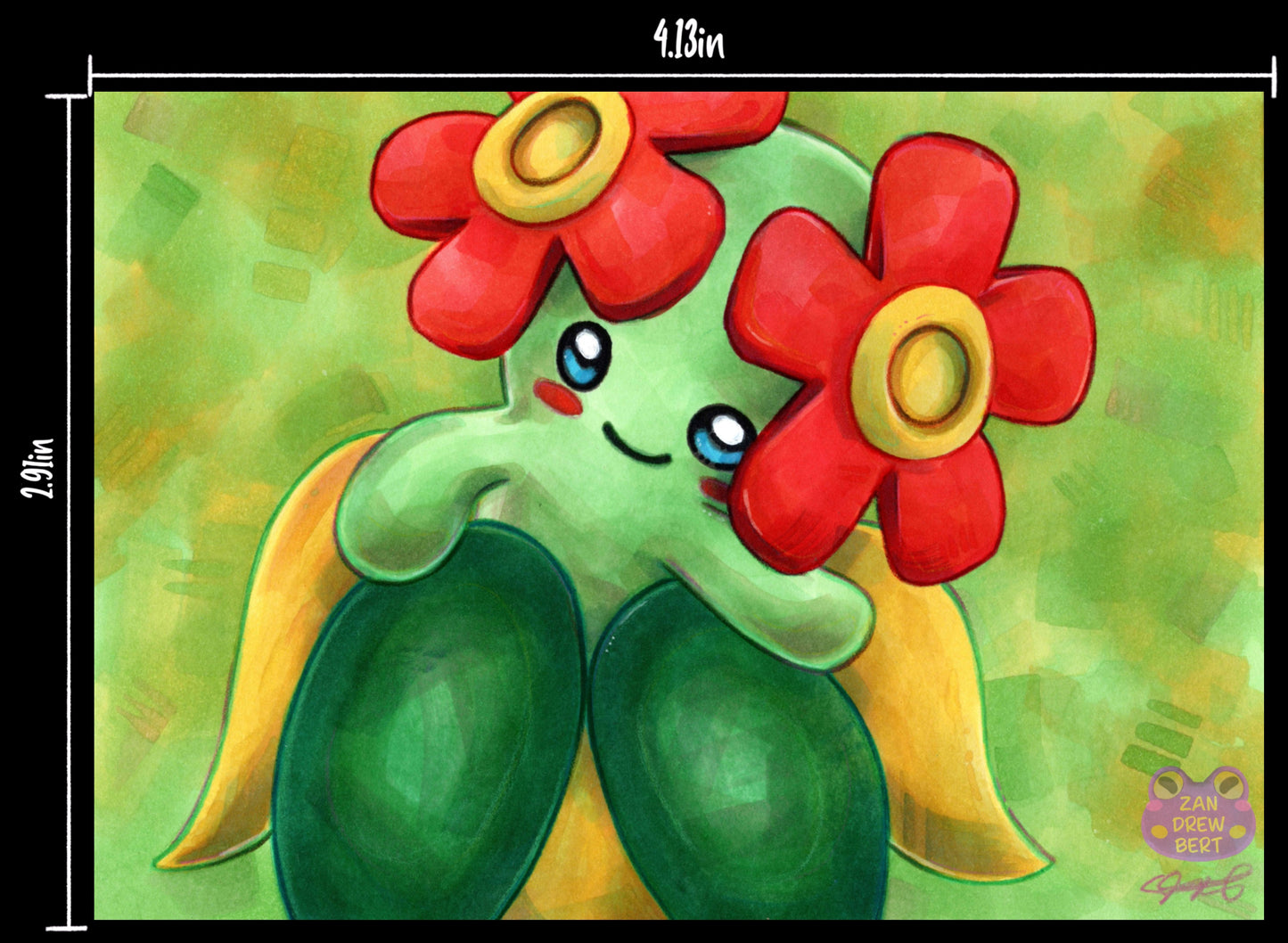 Bellossom Sway Original