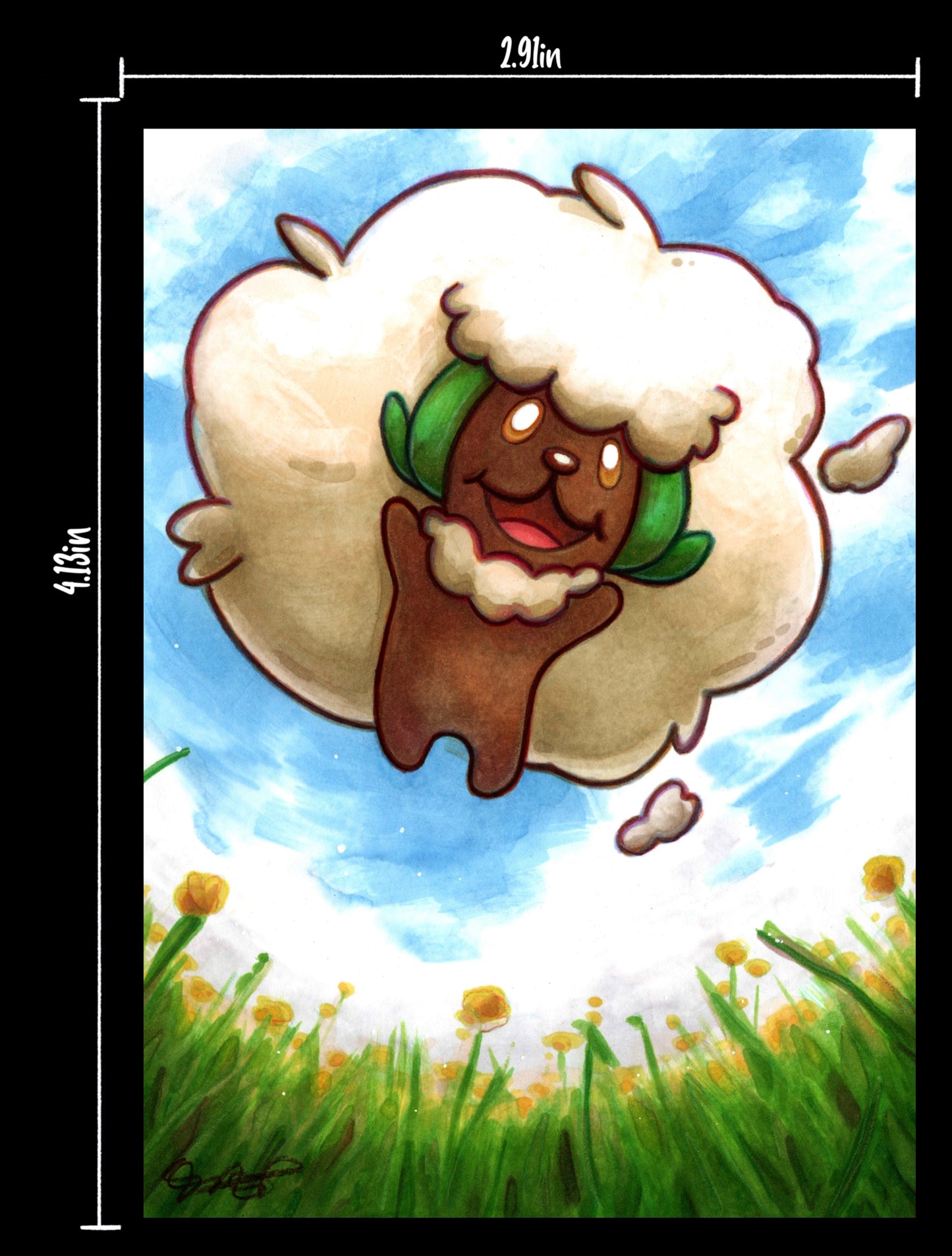 Frita Whimsicott Original