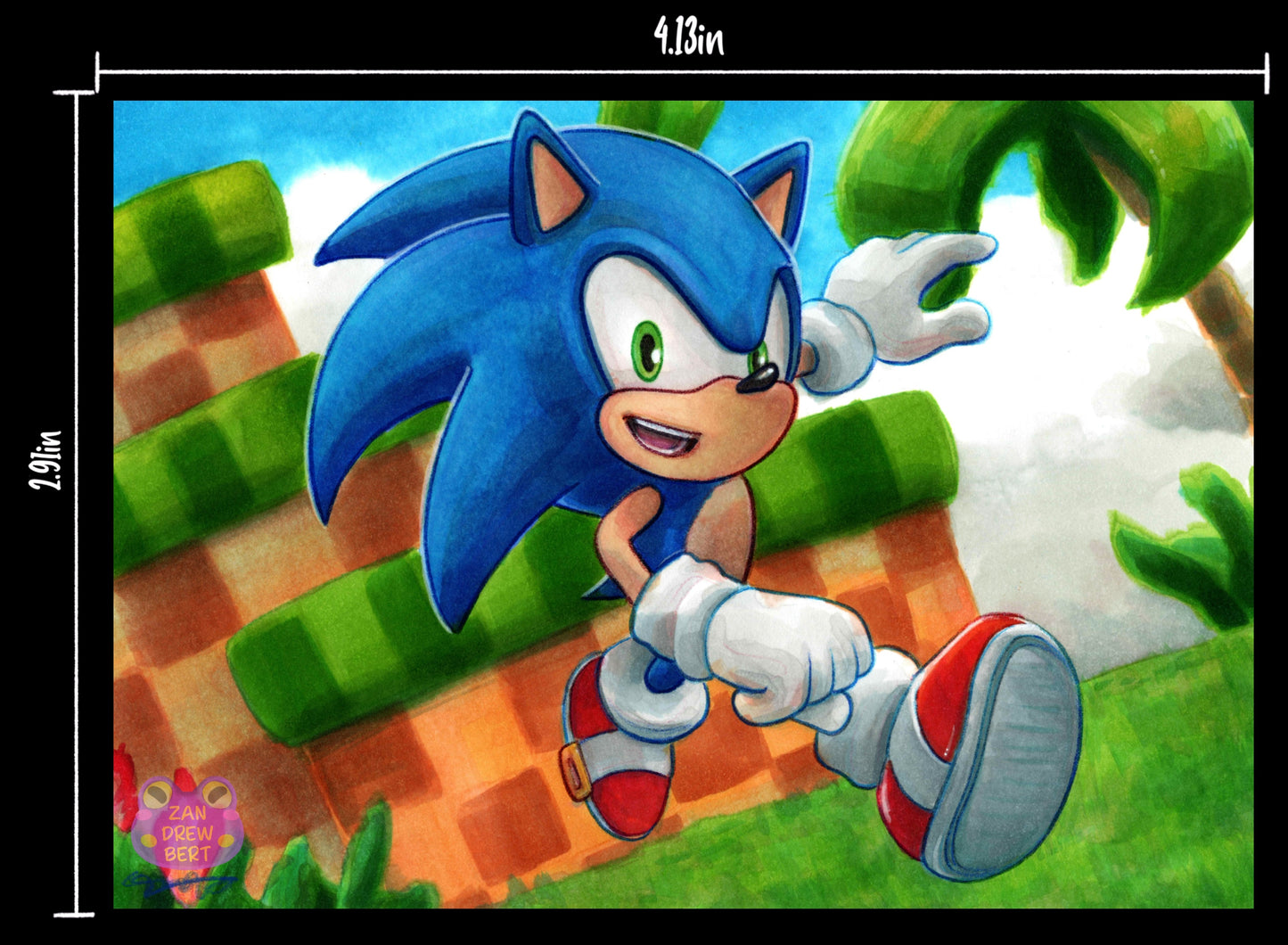 Green Hill Zone Original