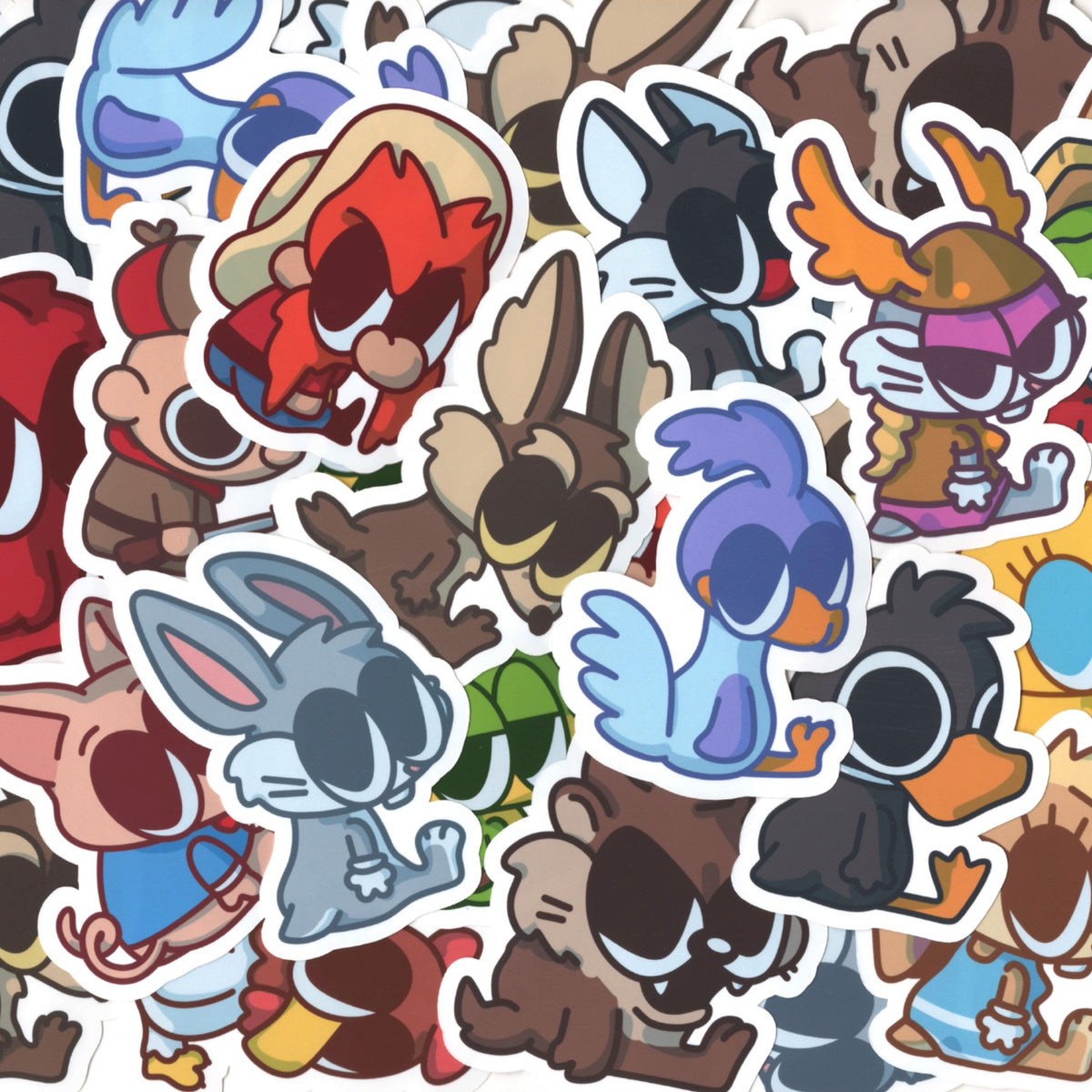 Looney Tunes Stickers