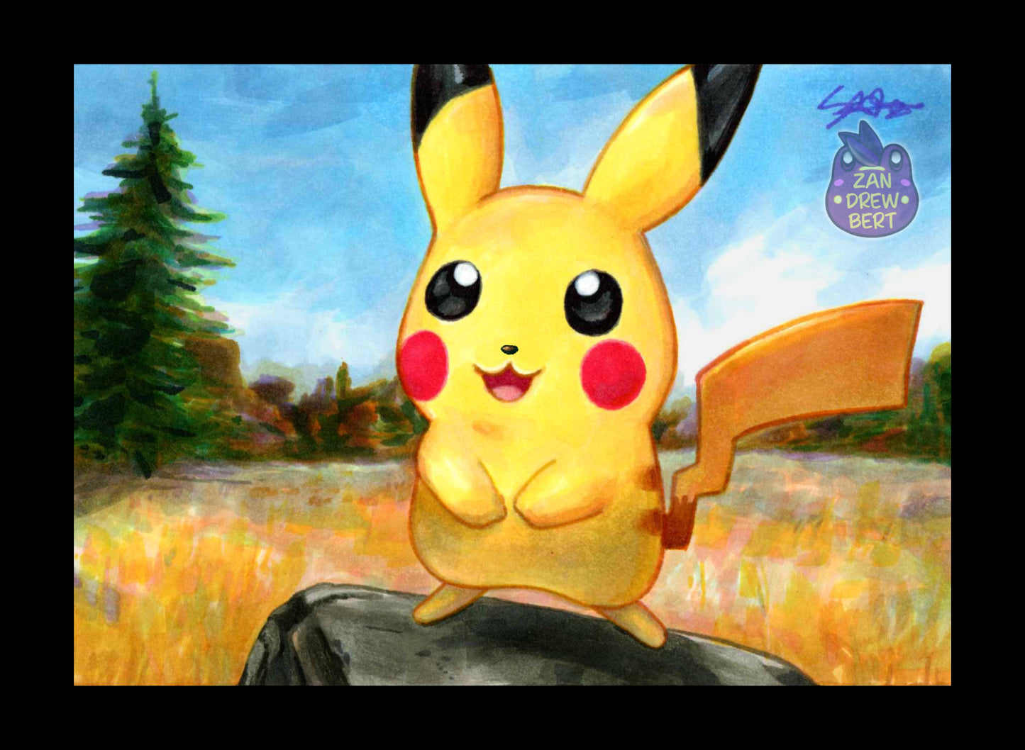 It's Pikachu! Original