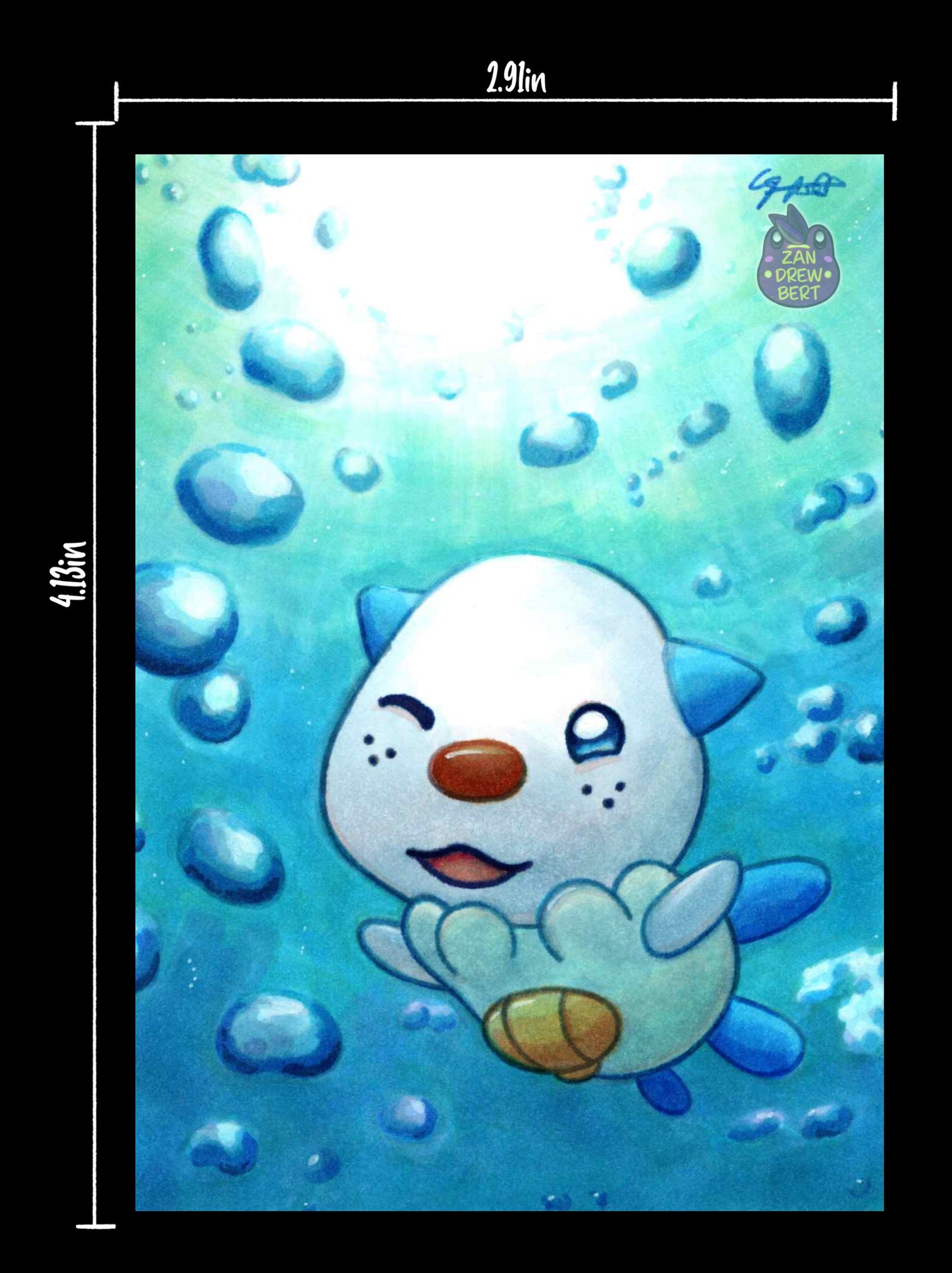 Lottie Oshawott Original