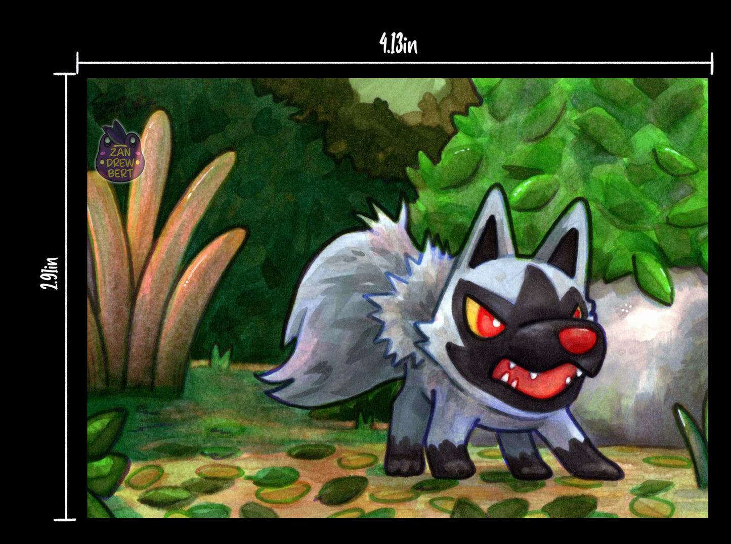 Poochyena original