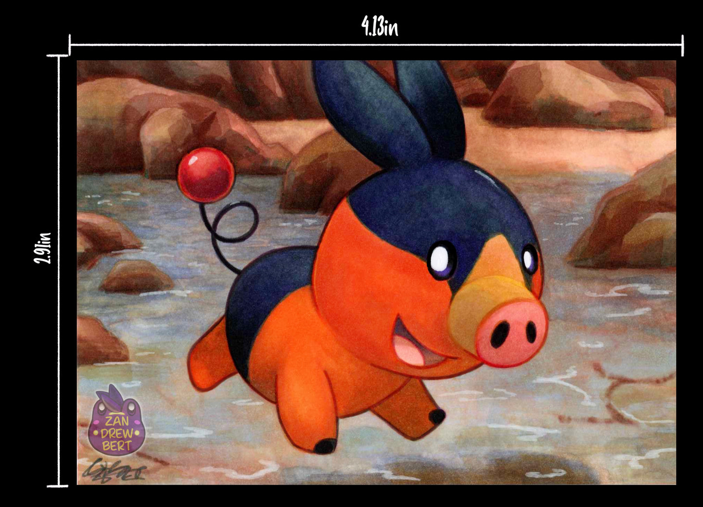 Kevin Tepig Original