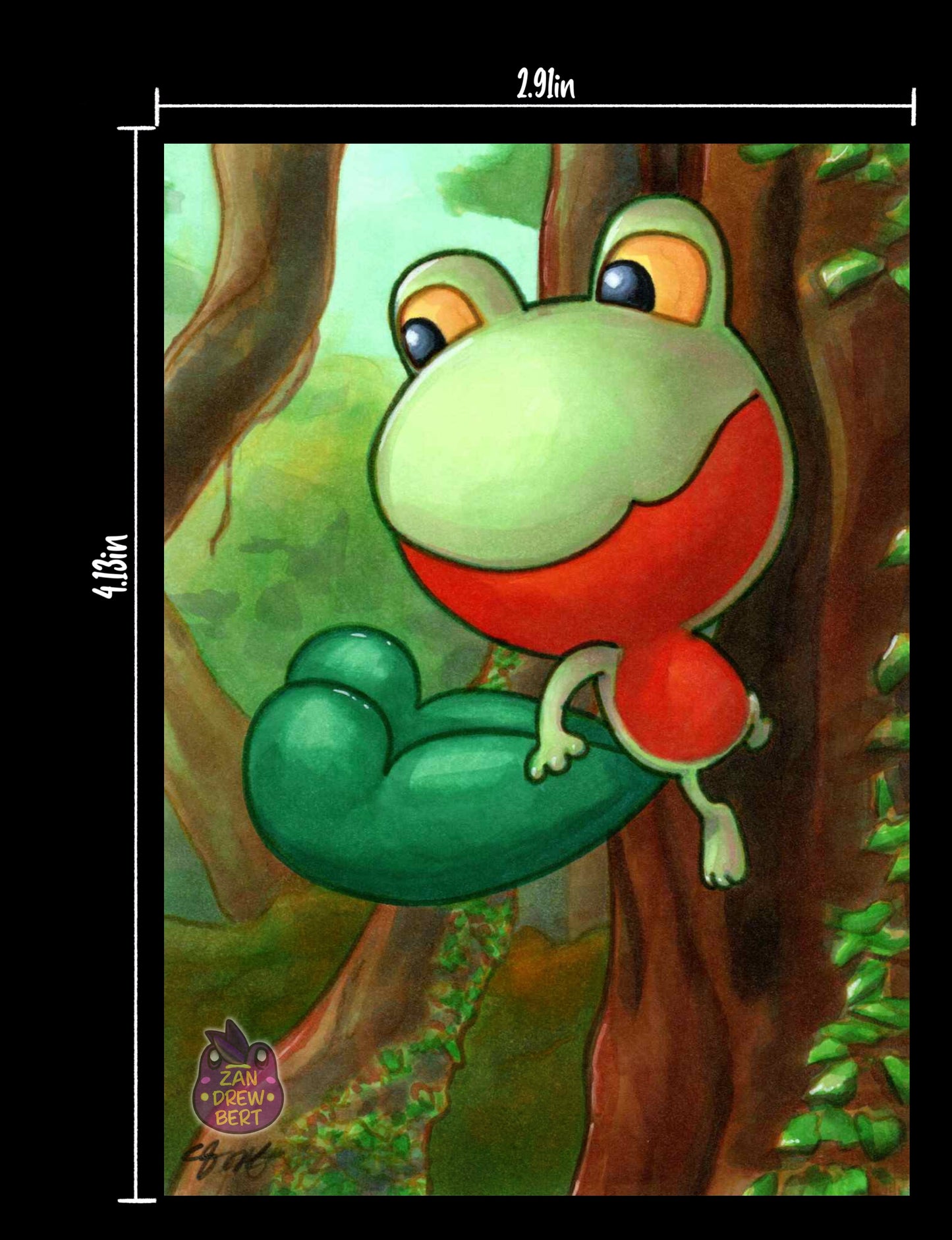 Henry Treeko original
