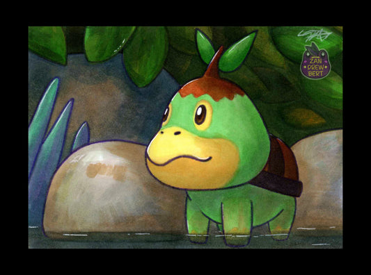 Turtwig Original