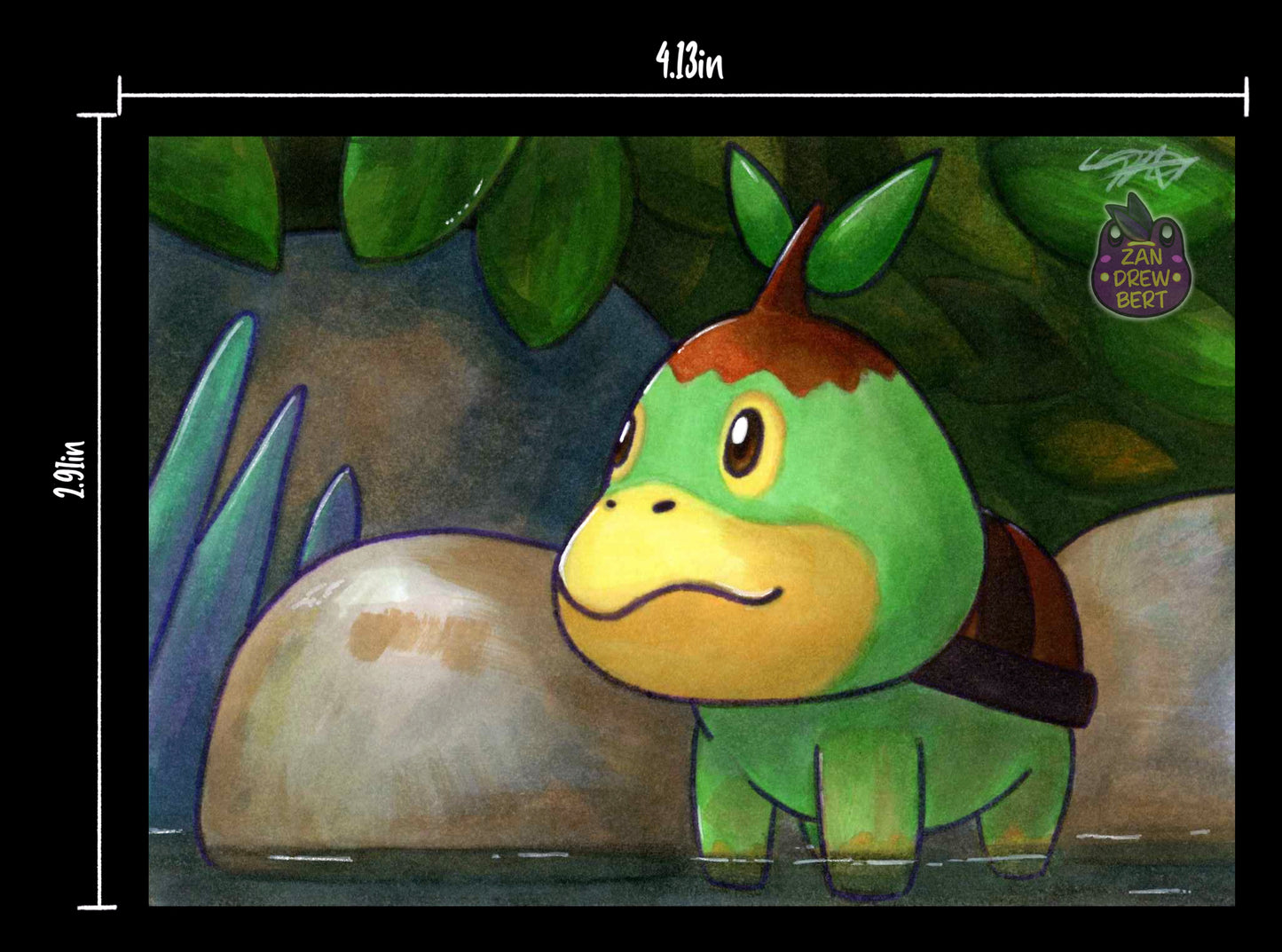 Turtwig Original