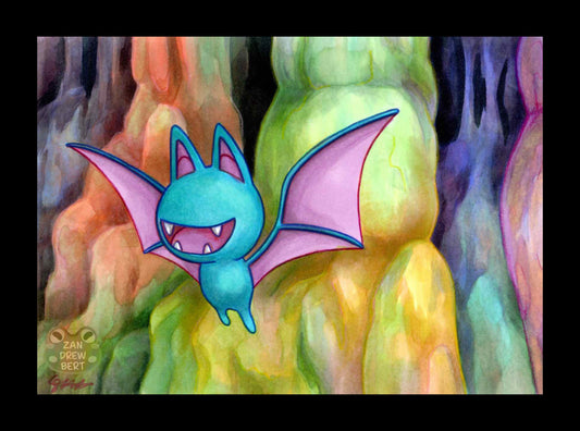 Zubat Original