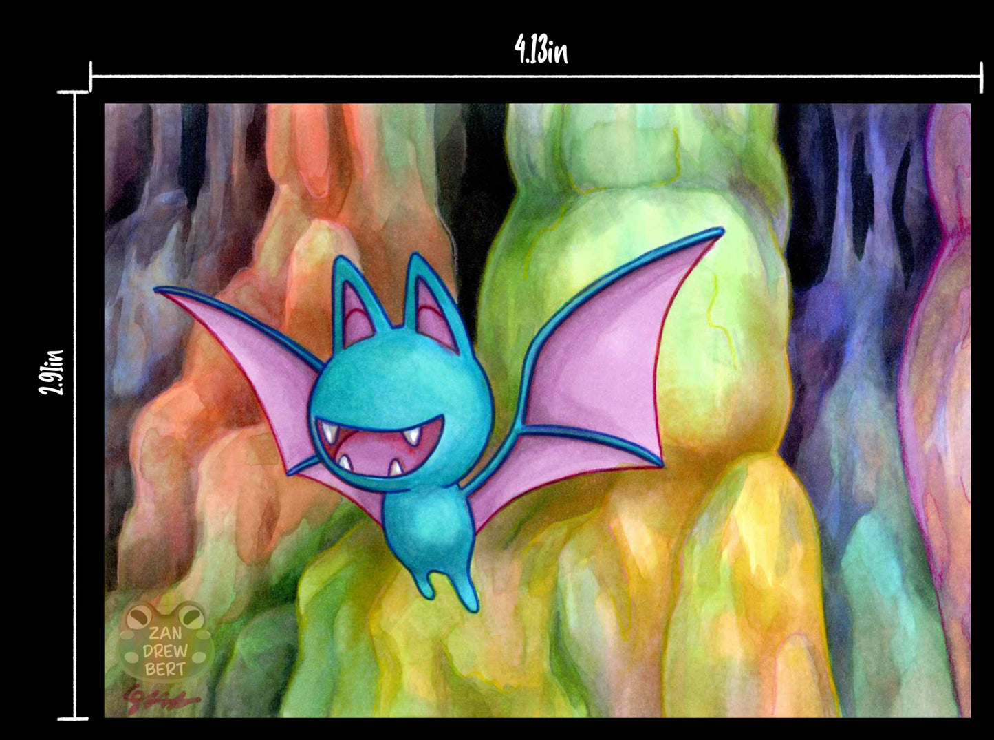 Zubat Original