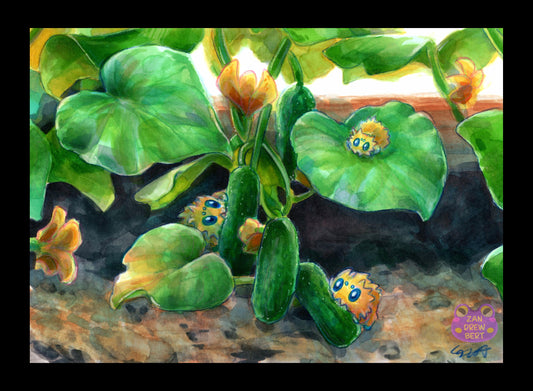 Joltik Garden Original
