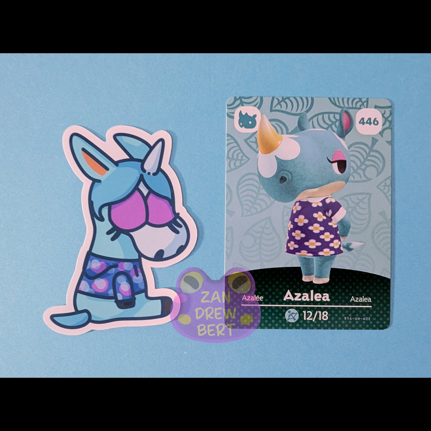 Horse Villager Stickers