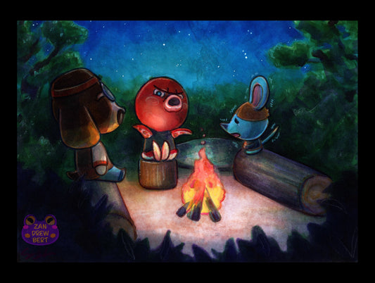 Octavian's Campfire Stories Original
