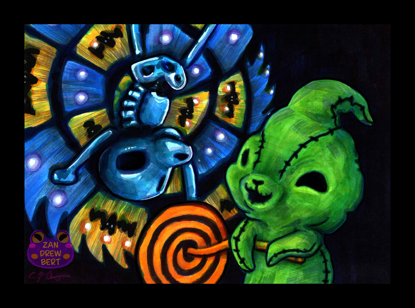 The Boogie Song Original