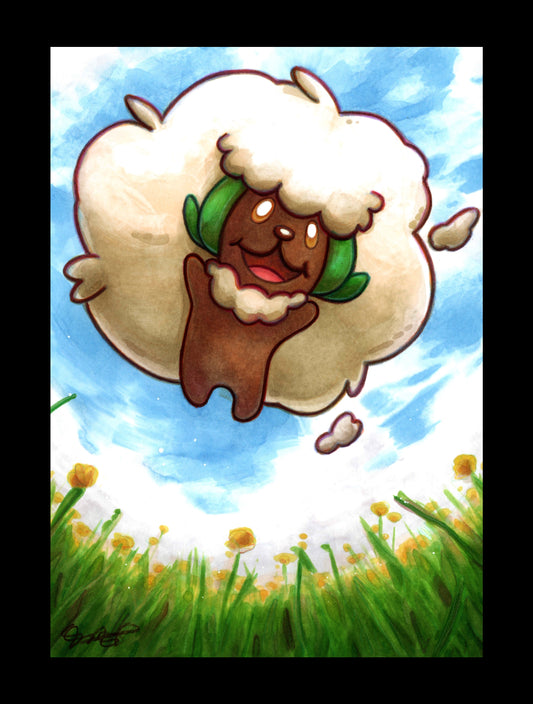 Frita Whimsicott Original