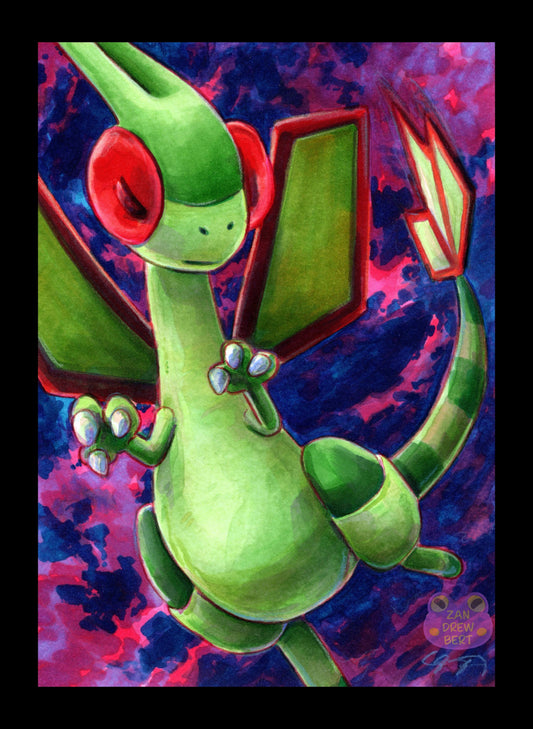 Flygon Original