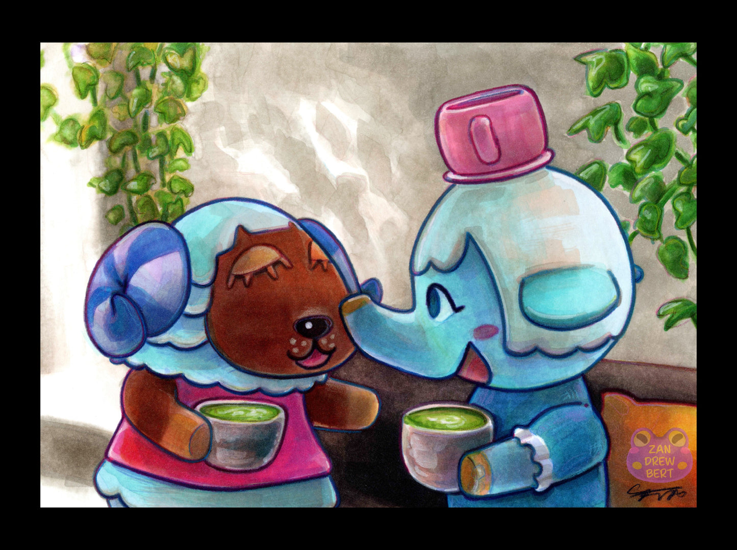 Matcha Girlies Original