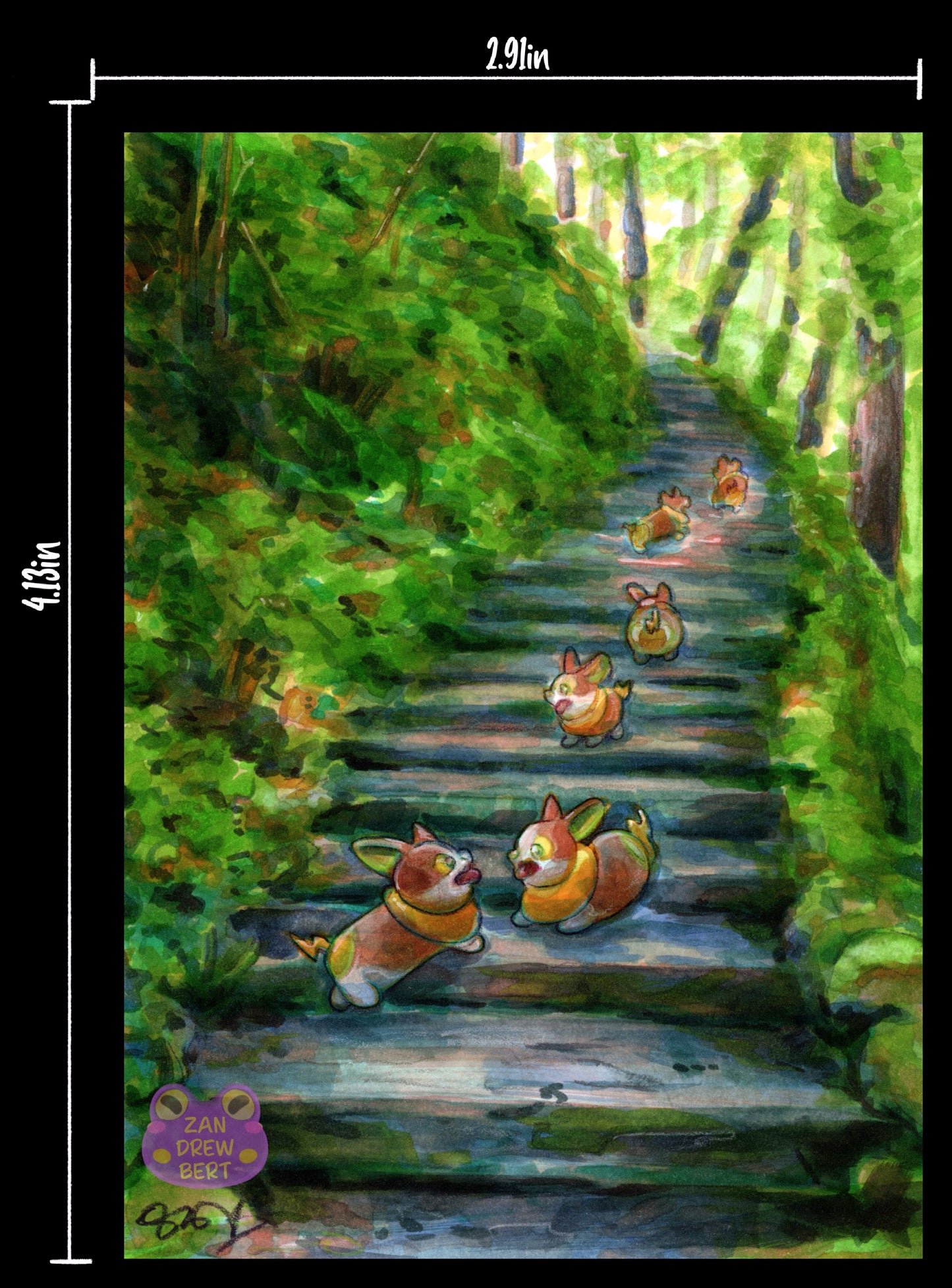 Yampers Stairs Original