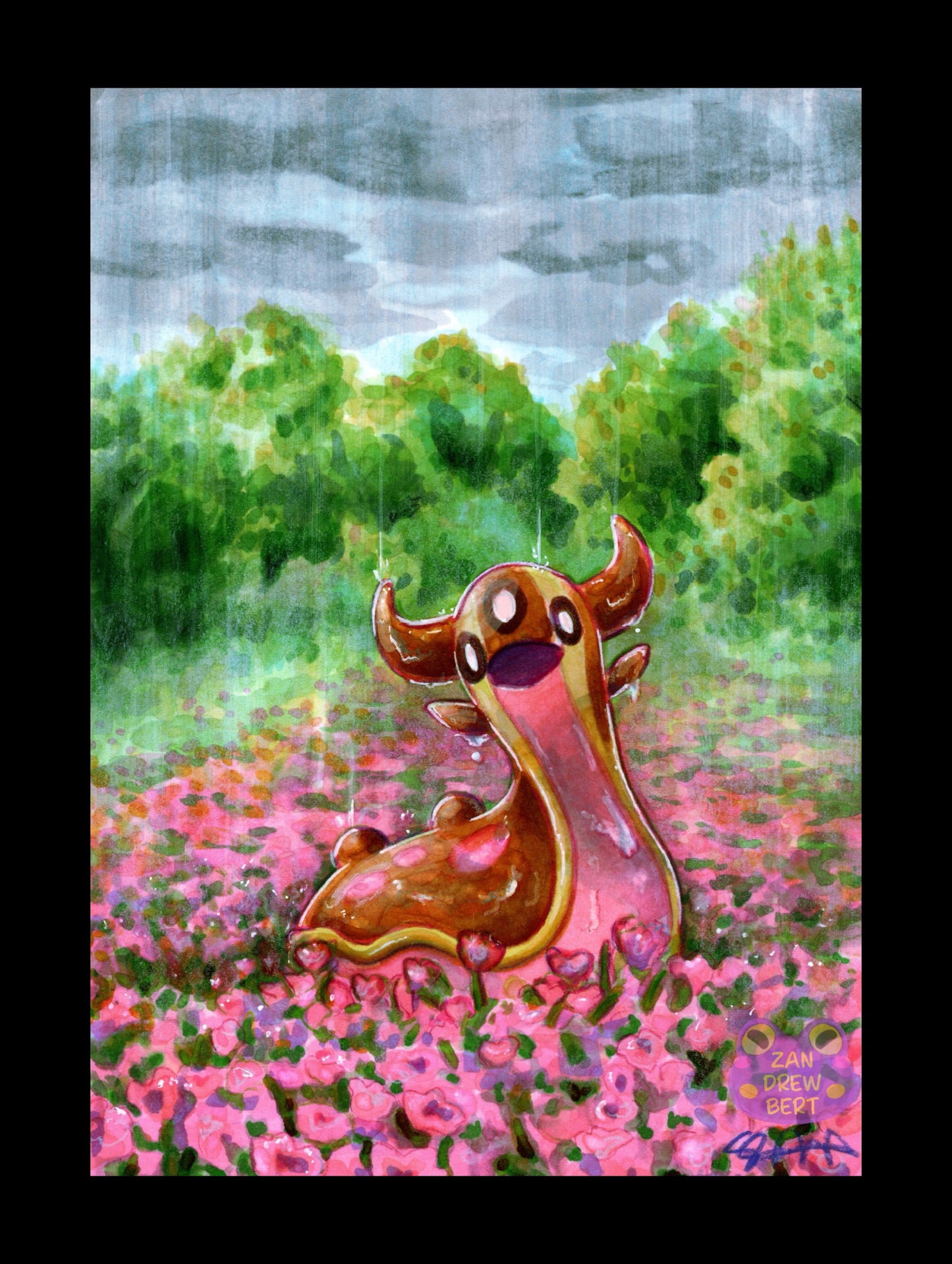 Gastrodon Raindance Original