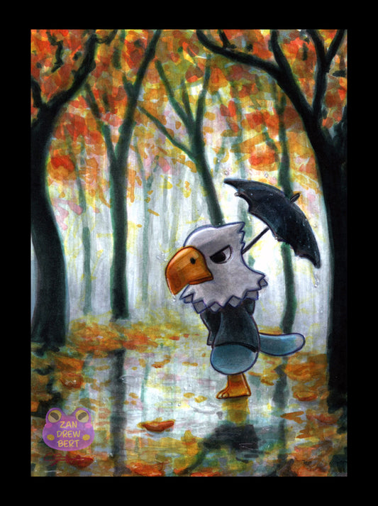 Apollo Rain Original