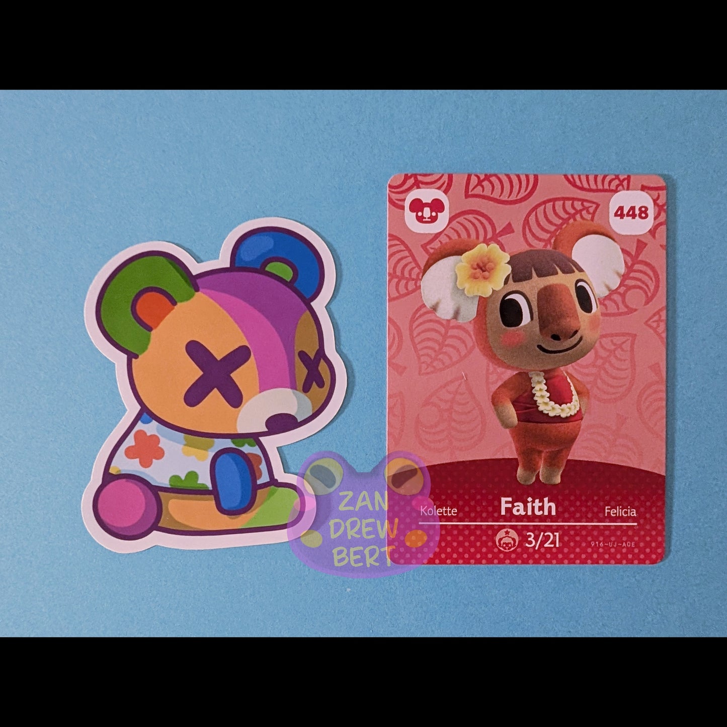 Cub Villager Stickers