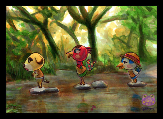Rock Hopping Original