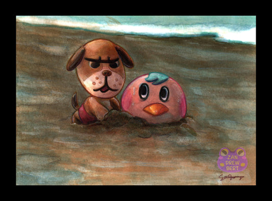 Buried Iggly Original