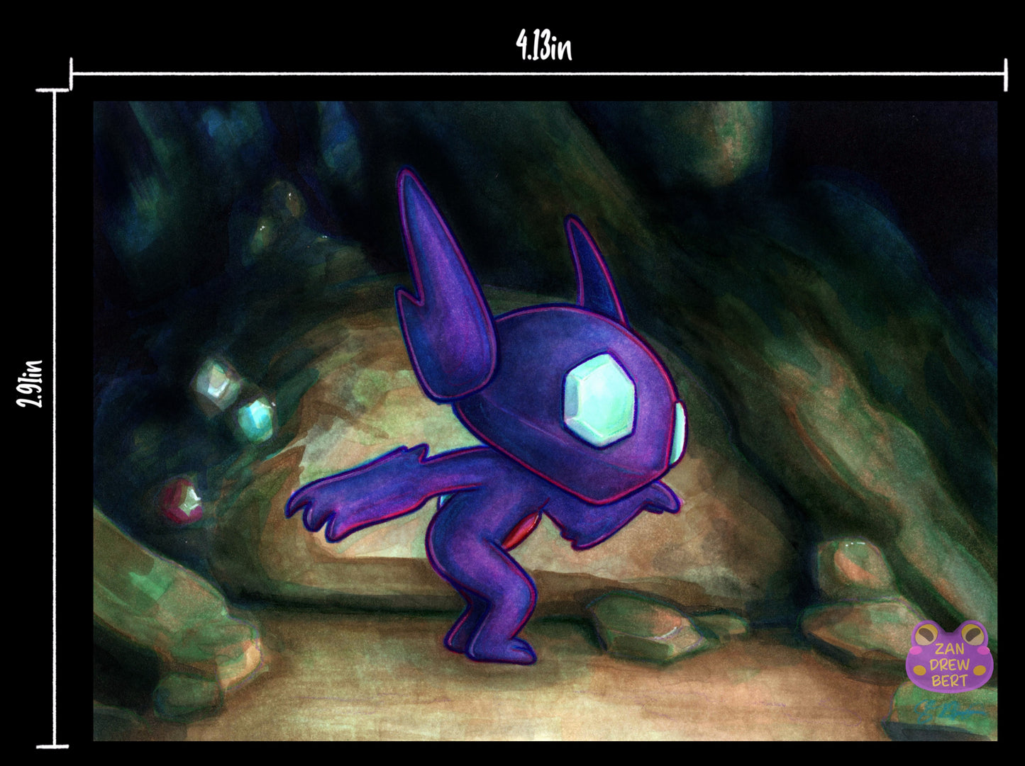 Sableye Mine Original