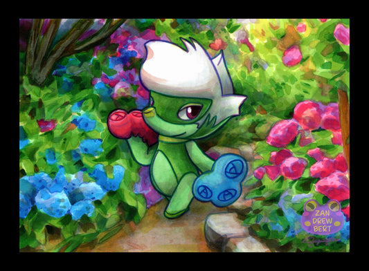 Opal Roserade Original