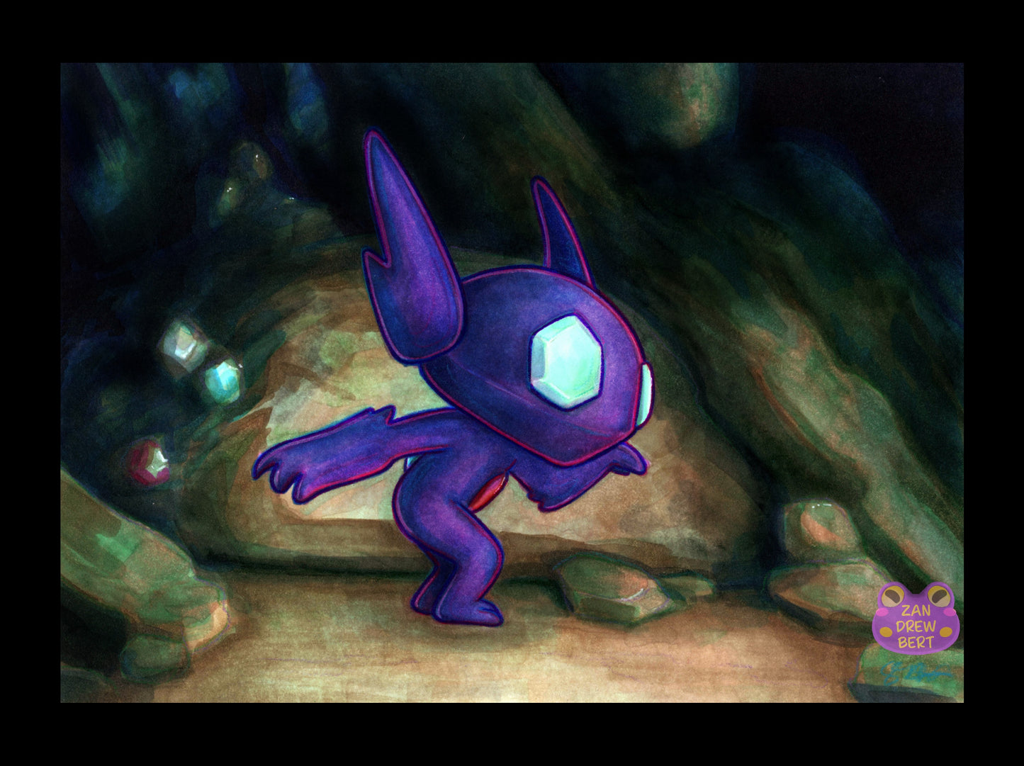 Sableye Mine Original