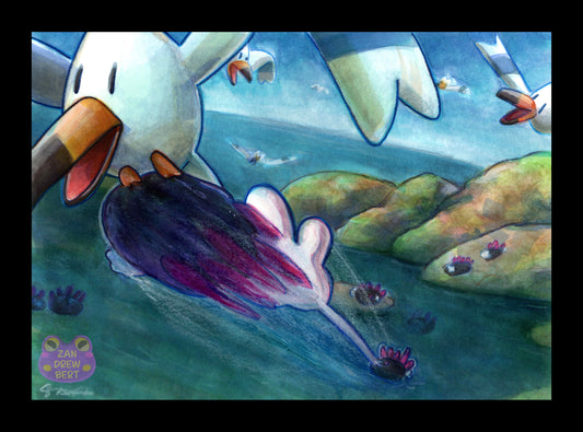 Wingull Grab Original