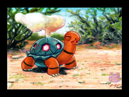 Torkoal Original