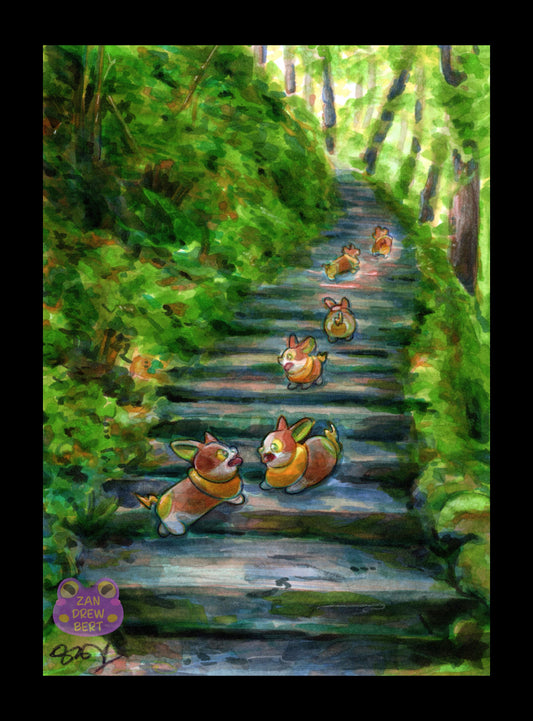 Yampers Stairs Original